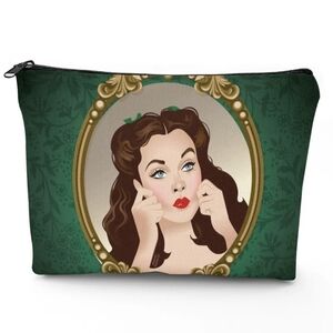 Gone With The Wind Cosmetic Bag